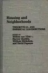 Housing and Neighborhoods cover