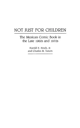 Not Just for Children cover