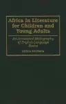 Africa in Literature for Children and Young Adults cover