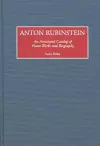 Anton Rubinstein cover