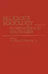 Religious Sociology cover