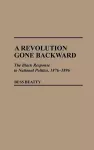 A Revolution Gone Backward cover