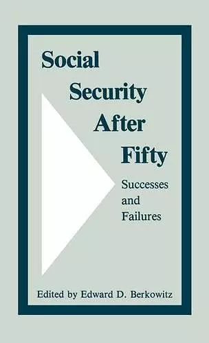 Social Security After Fifty cover