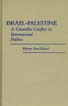 Israel-Palestine cover