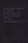 Intervention Strategies for Chronic Juvenile Offenders cover