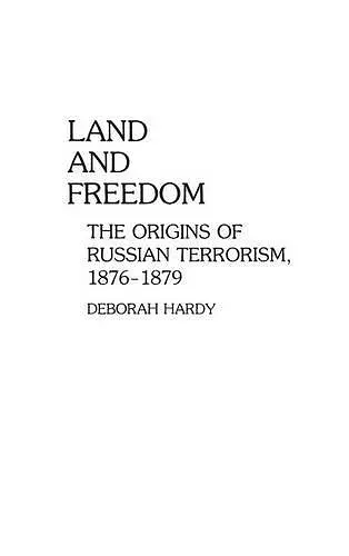 Land and Freedom cover