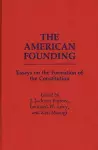 The American Founding cover