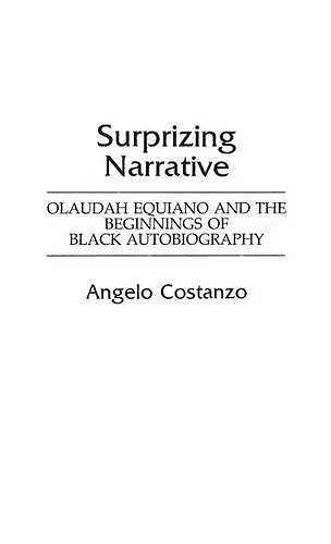 Surprizing Narrative cover