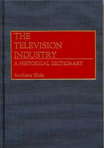 The Television Industry cover