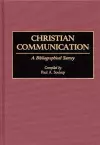 Christian Communication cover