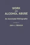Work and Alcohol Abuse cover