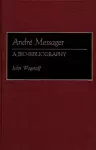 Andre Messager cover