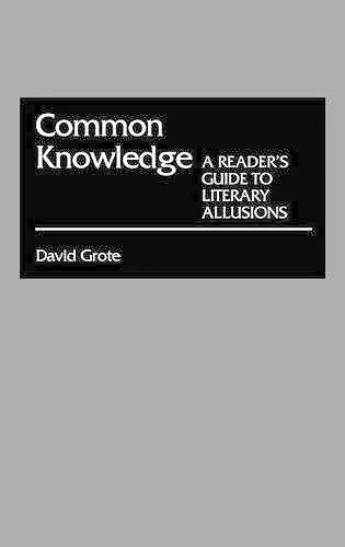 Common Knowledge cover