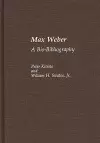 Max Weber cover