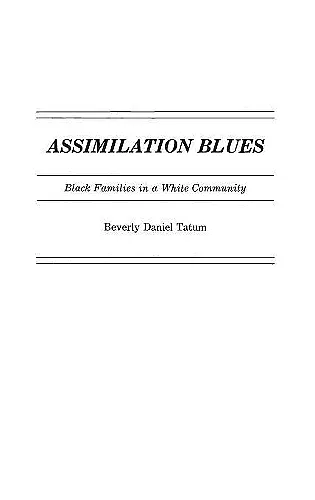 Assimilation Blues cover