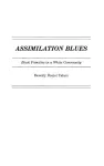 Assimilation Blues cover