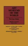 Art Museums of the World cover