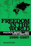 Freedom in the World cover