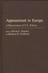 Appeasement in Europe cover