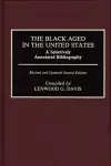 The Black Aged in the United States cover