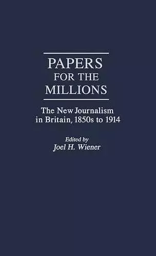 Papers for the Millions cover