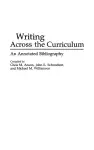 Writing Across the Curriculum cover