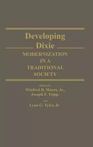 Developing Dixie cover