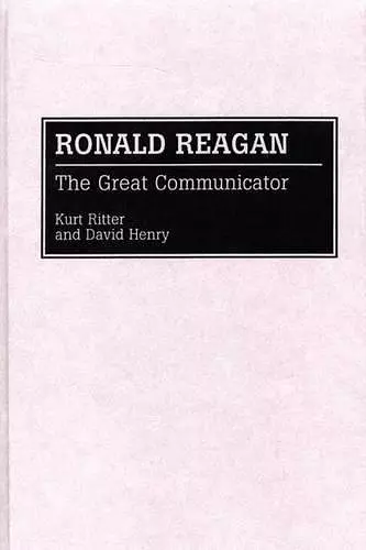 Ronald Reagan cover