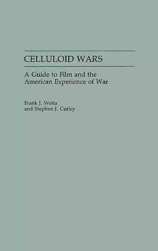 Celluloid Wars cover