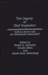 The Legacy of Olaf Stapledon cover