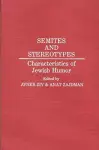 Semites and Stereotypes cover