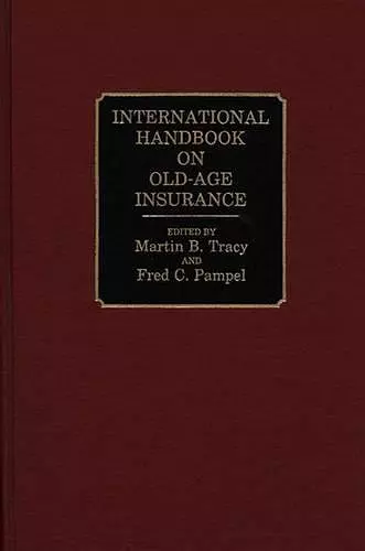 International Handbook on Old-Age Insurance cover