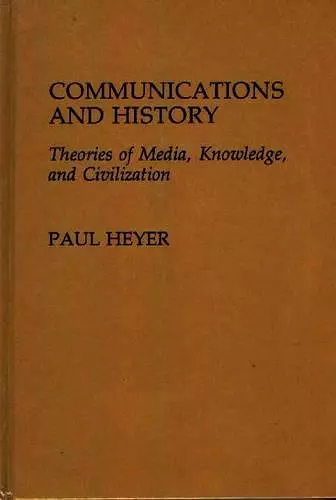Communications and History cover