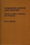 Communications and History cover