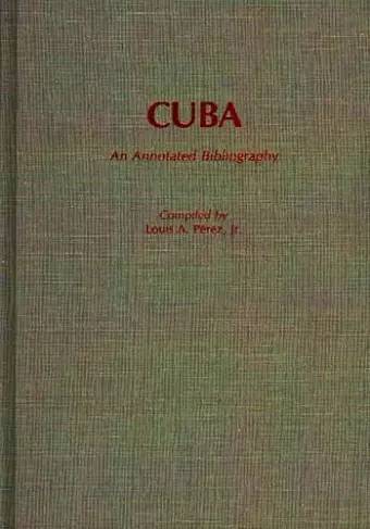 Cuba cover