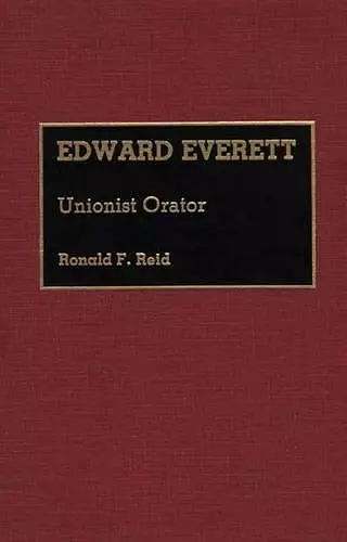 Edward Everett cover