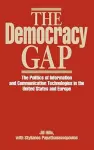 The Democracy Gap cover