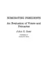 Nominating Presidents cover
