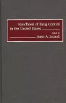 Handbook of Drug Control in the United States cover