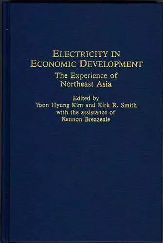 Electricity in Economic Development cover