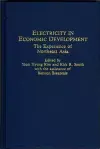 Electricity in Economic Development cover