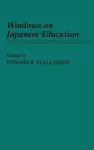 Windows on Japanese Education cover