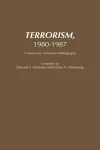 Terrorism, 1980-1987 cover