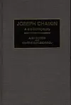 Joseph Chaikin cover