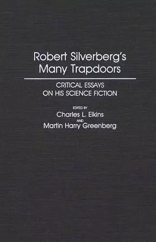Robert Silverberg's Many Trapdoors cover