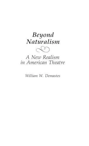 Beyond Naturalism cover