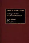 Anna Howard Shaw cover