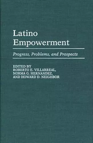 Latino Empowerment cover