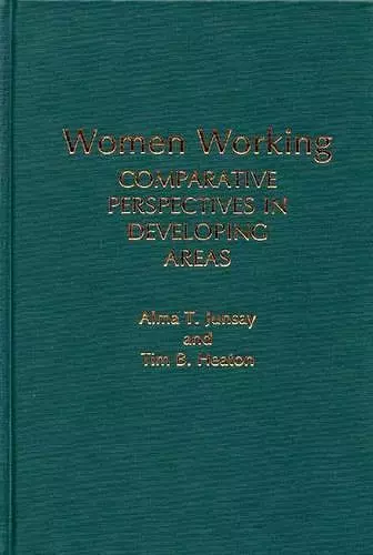 Women Working cover