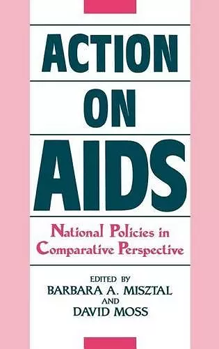 Action on AIDS cover